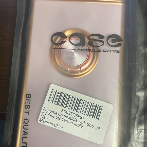 Case brand case for google pixel, 7+ 5G. New. - Picture 5 of 5